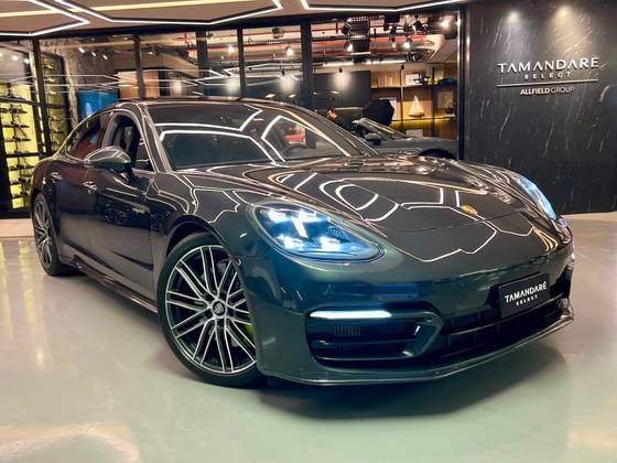 PORSCHE PANAMERA 2.9 V6 E-HYBRID 4 PDK PORSCHE PANAMERA 2.9 V6 E-HYBRID 4 PDK